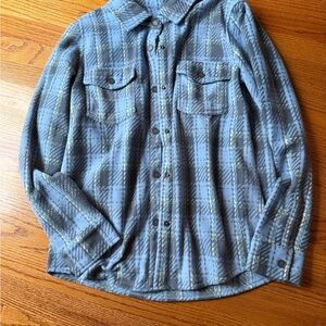 O'Neill Zumba SuperFleece Flannel Shirt